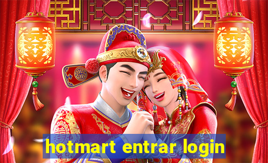 hotmart entrar login